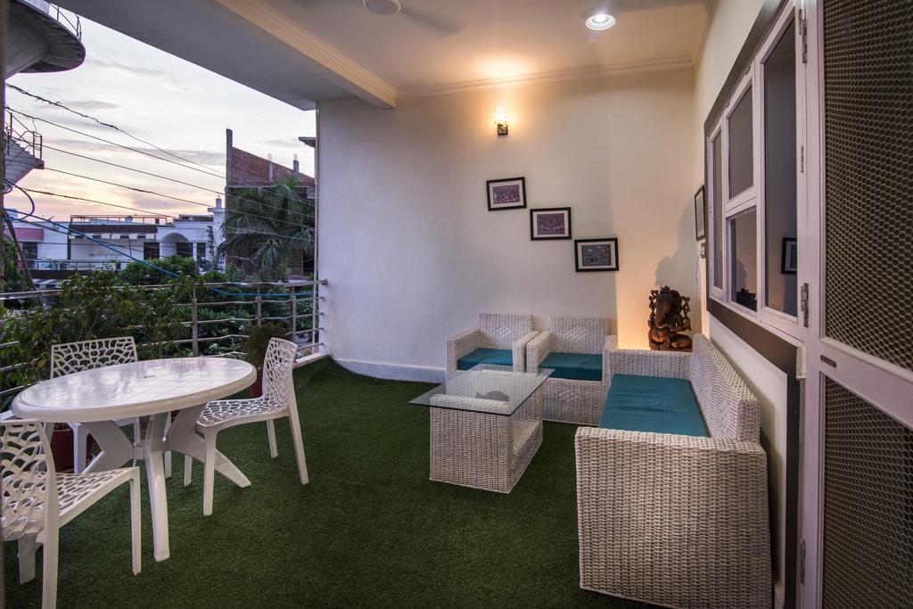 Tuk Tuk Homestay Agra  Exterior foto